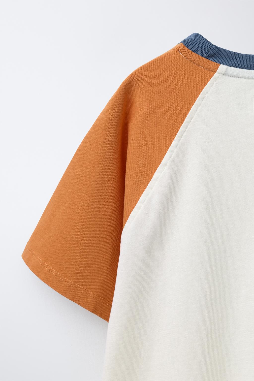 ФУТБОЛКА РЕГЛАН