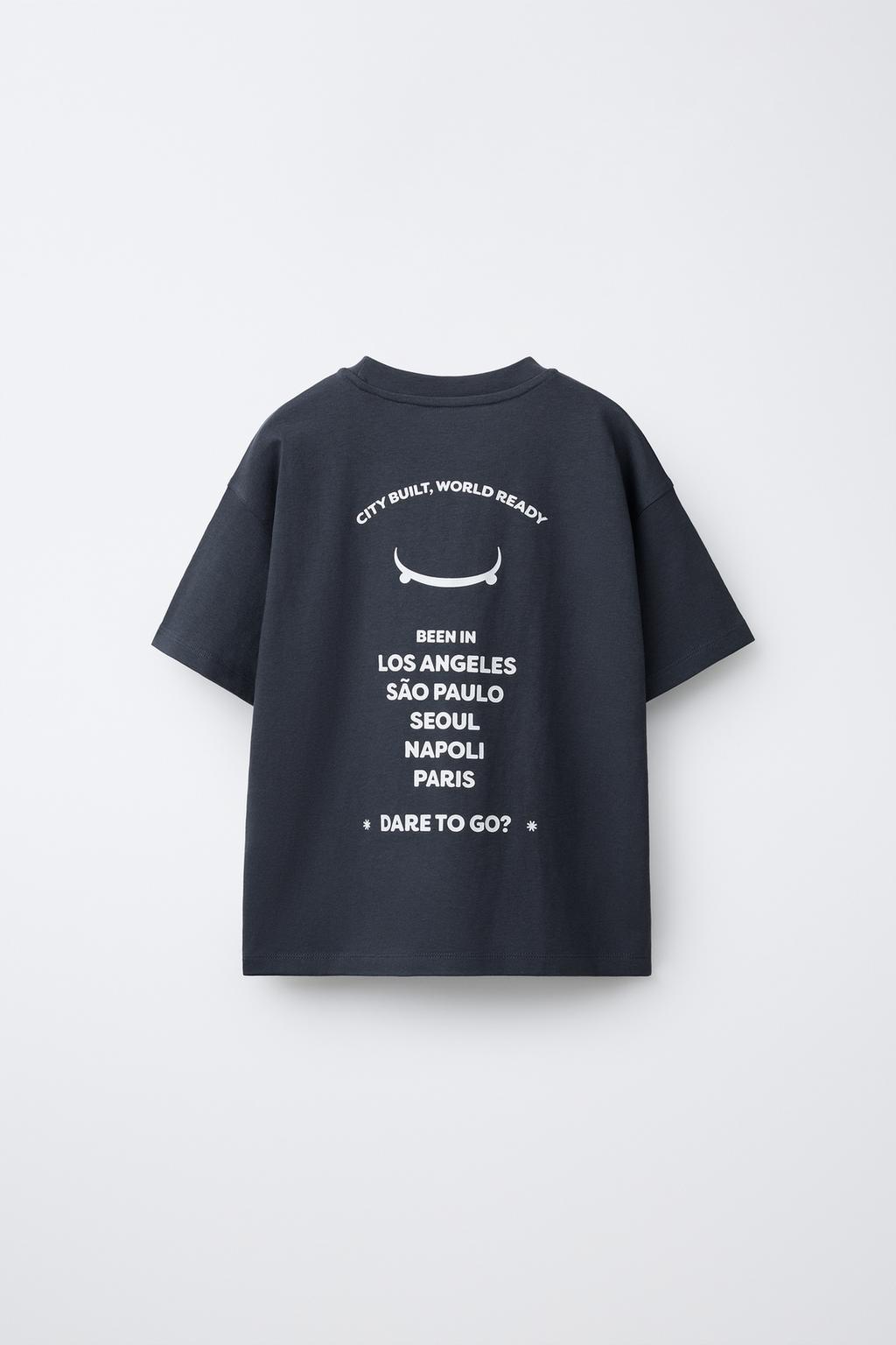 ФУТБОЛКА С ЛОГОТИПОМ