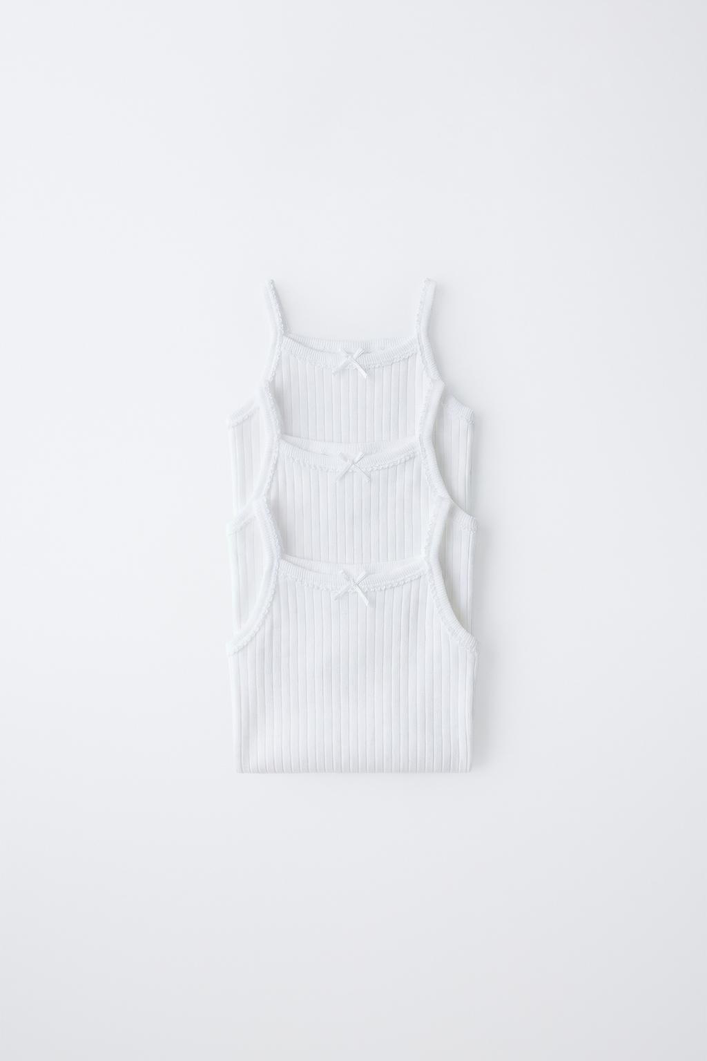 НАБОР ИЗ ТРЕХ БОДИ НА БРЕТЕЛЯХ