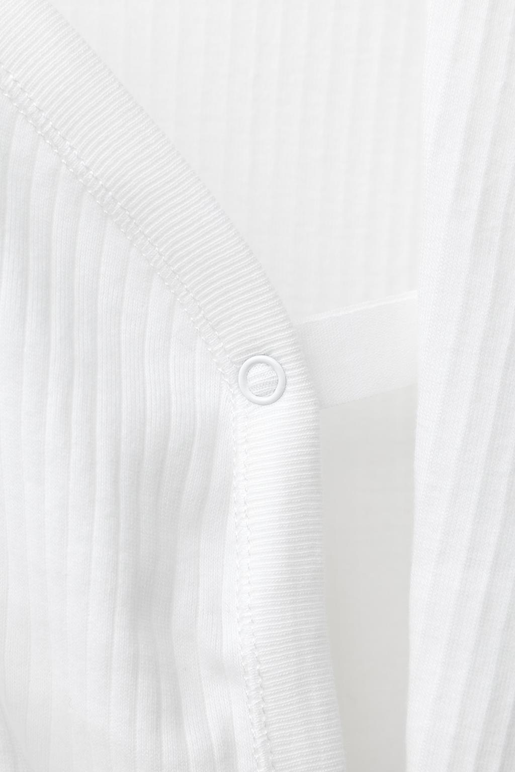 НАБОР ИЗ ТРЕХ БОДИ-КИМОНО С КОРОТКИМИ РУКАВАМИ