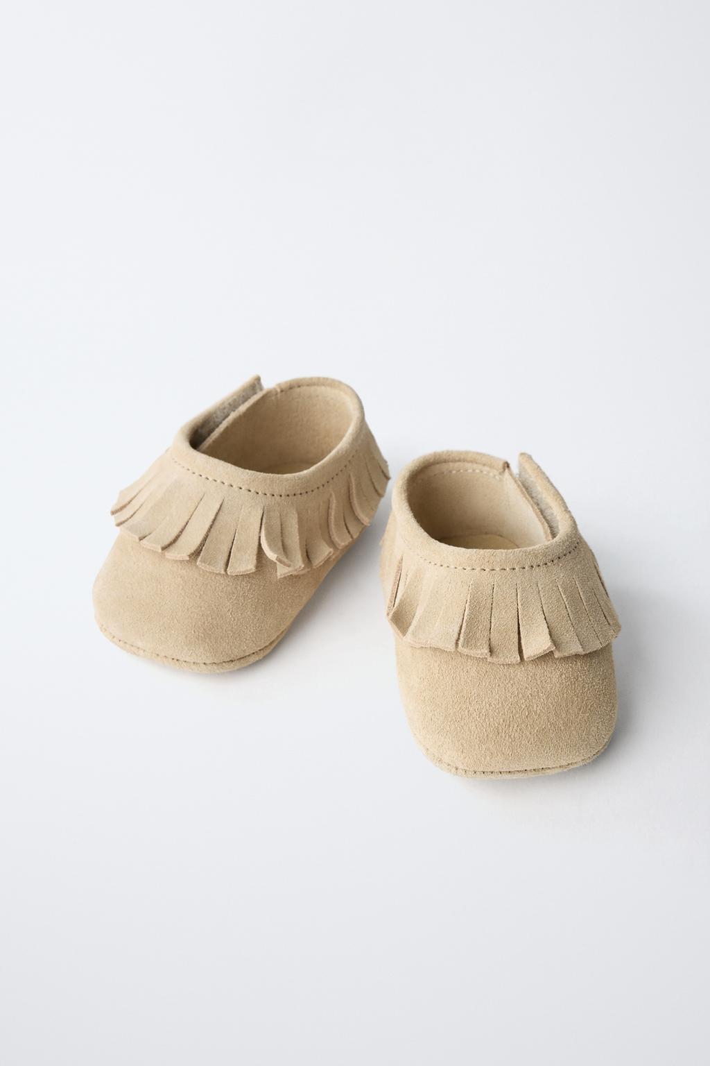 Кожаные туфли