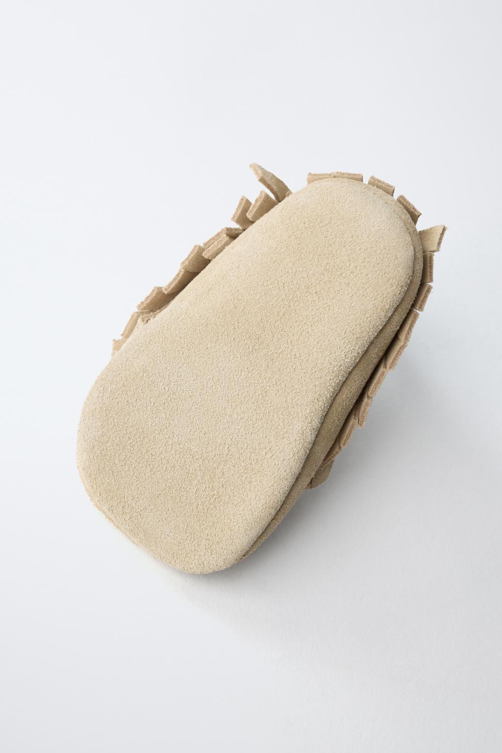 Кожаные туфли