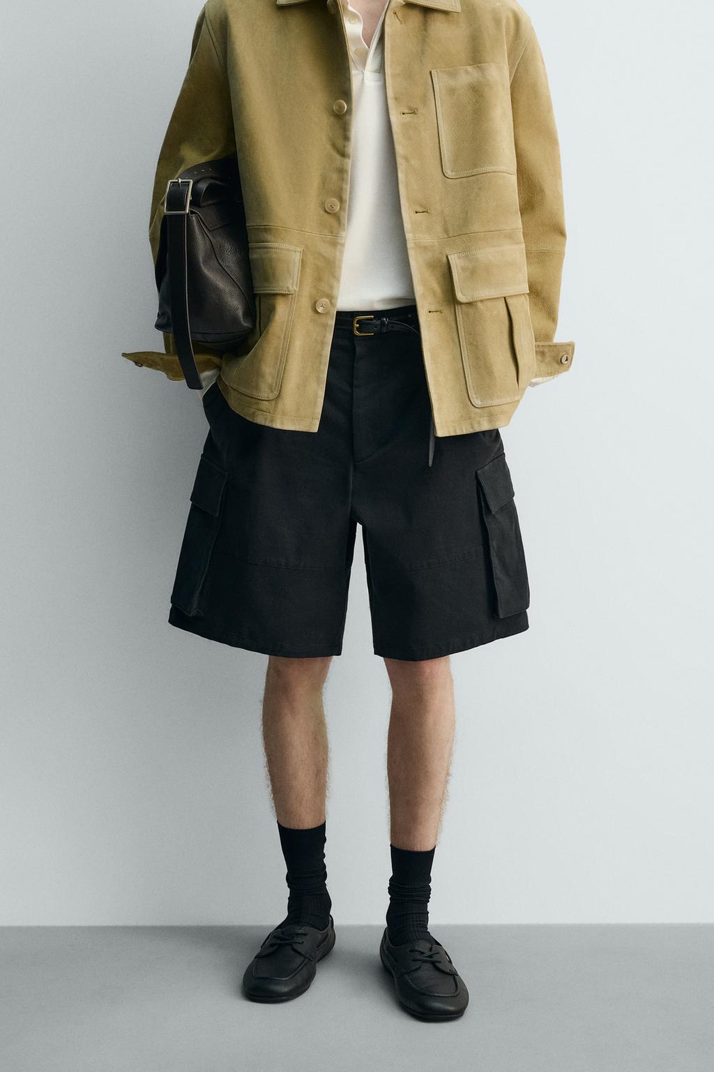 БЕРМУДЫ КАРГО RELAXED FIT LIMITED EDITION