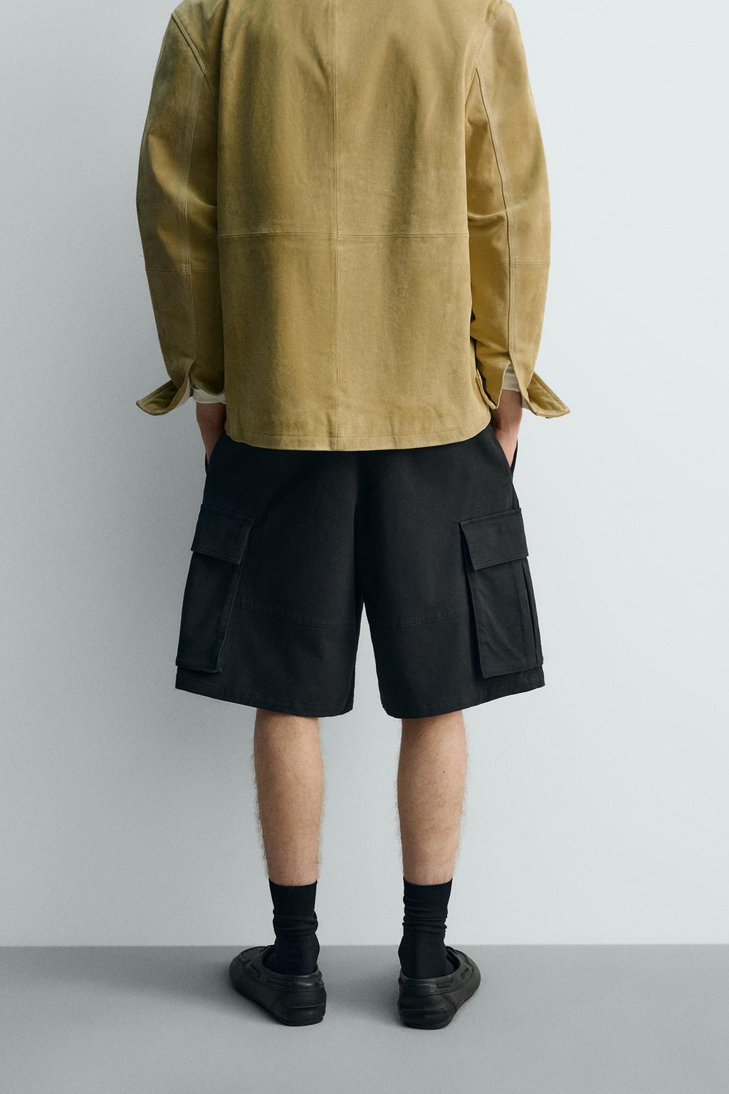 БЕРМУДЫ КАРГО RELAXED FIT LIMITED EDITION