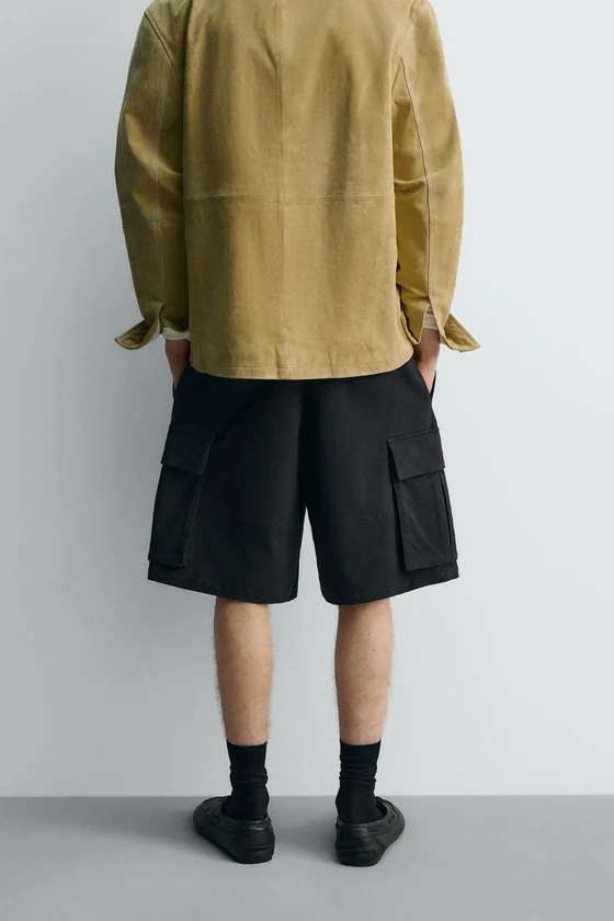 БЕРМУДЫ КАРГО RELAXED FIT LIMITED EDITION