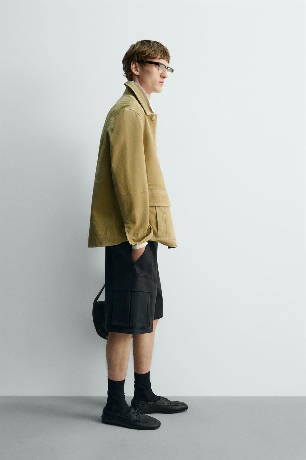 БЕРМУДЫ КАРГО RELAXED FIT LIMITED EDITION