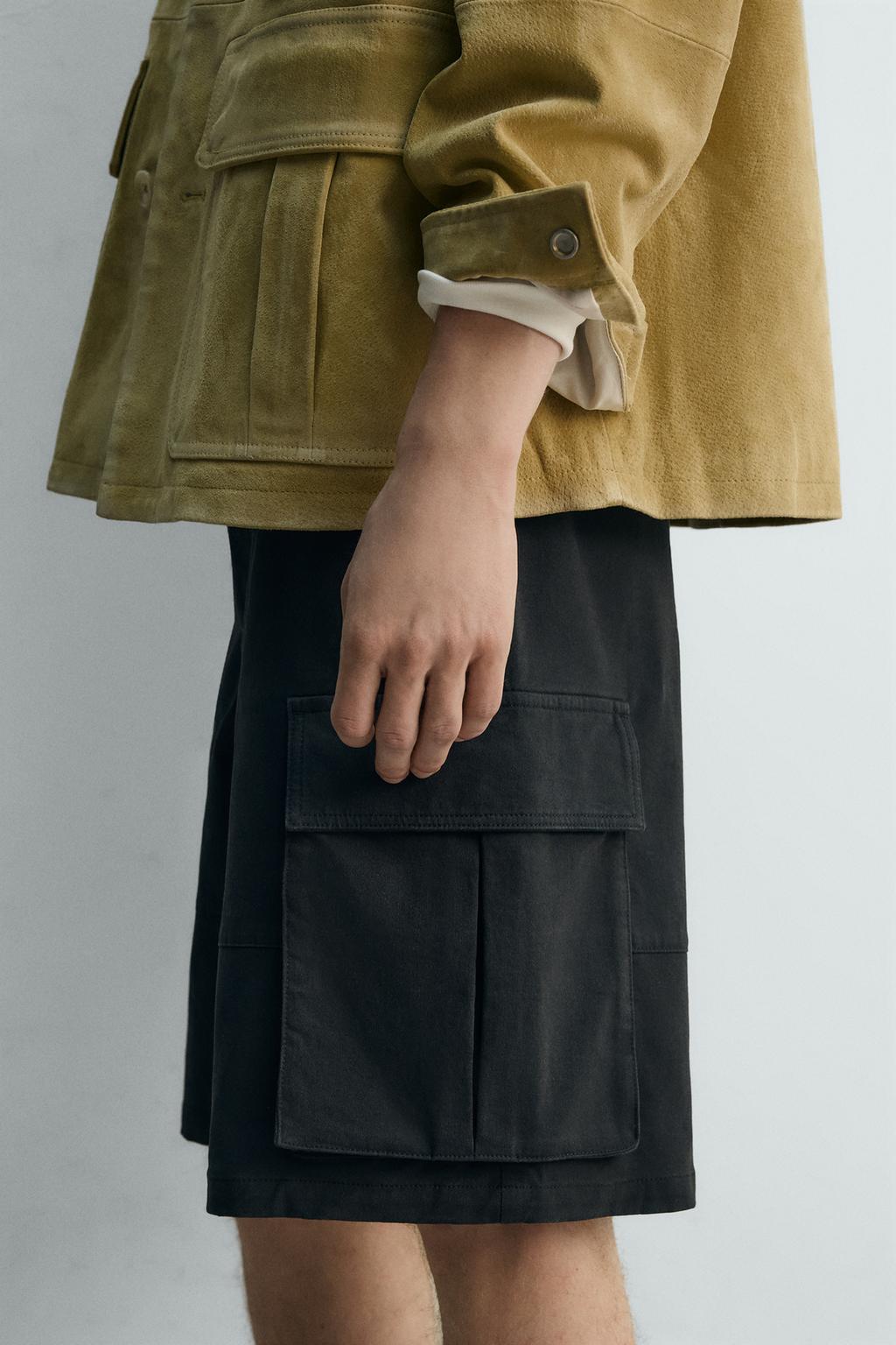 БЕРМУДЫ КАРГО RELAXED FIT LIMITED EDITION