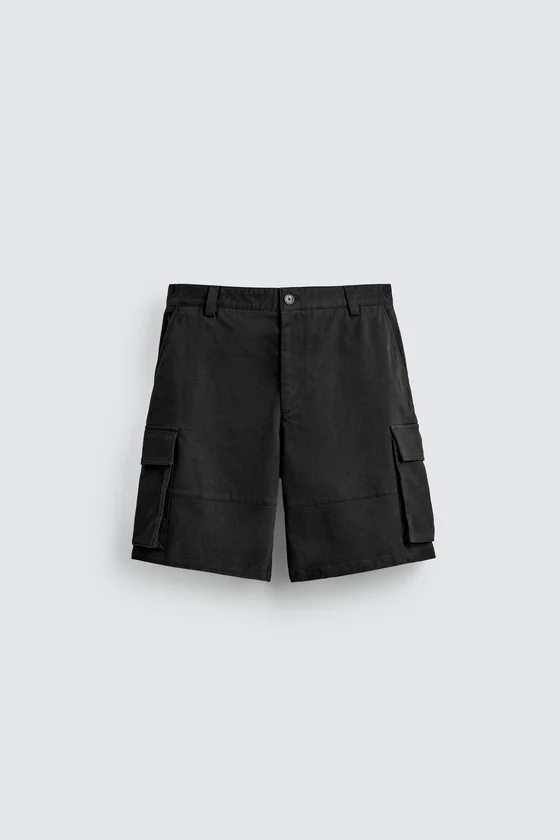 БЕРМУДЫ КАРГО RELAXED FIT LIMITED EDITION