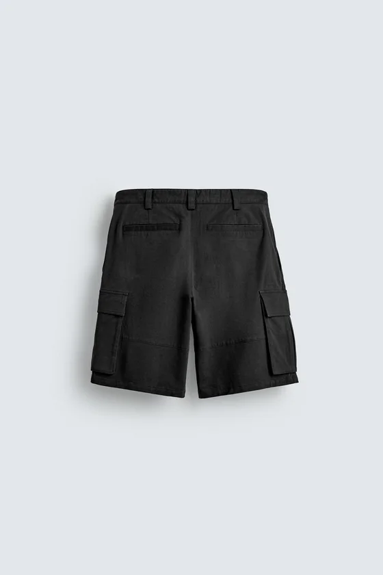БЕРМУДЫ КАРГО RELAXED FIT LIMITED EDITION