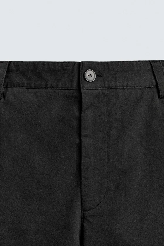 БЕРМУДЫ КАРГО RELAXED FIT LIMITED EDITION