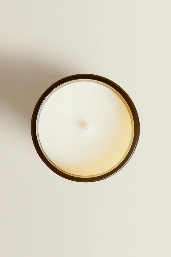 (350 г) ароматическая свеча white lotus