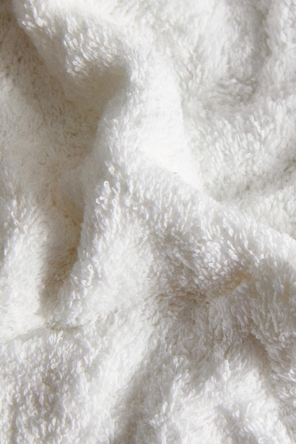 Набор гостевых полотенец с вышивкой растений (набор из 2)