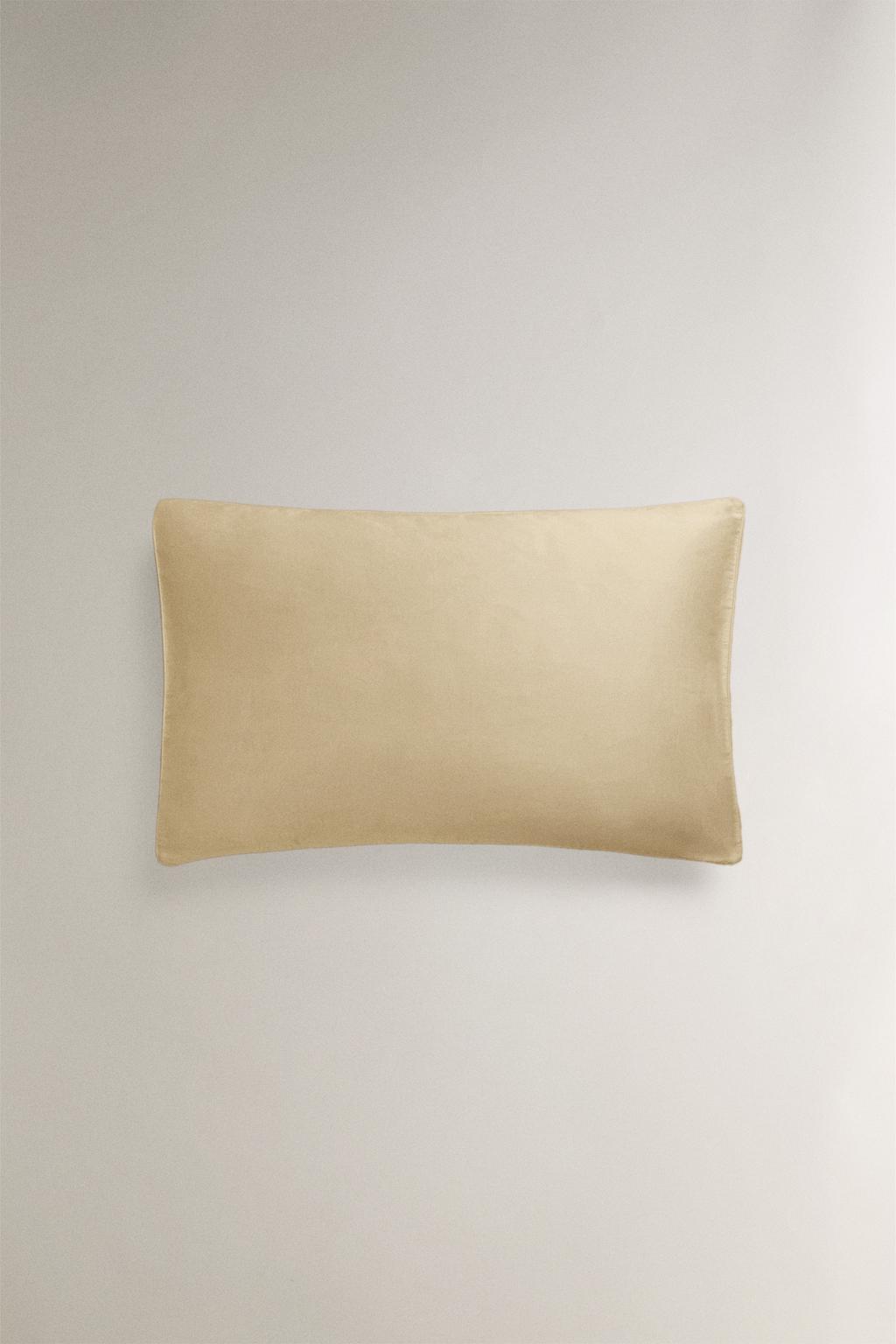 Наволочка из сатина (500 нитей)