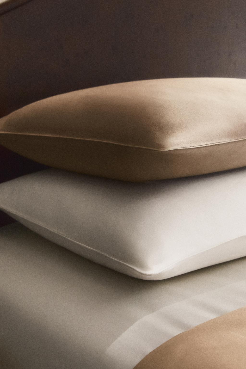 Сатиновая наволочка (500 нитей)