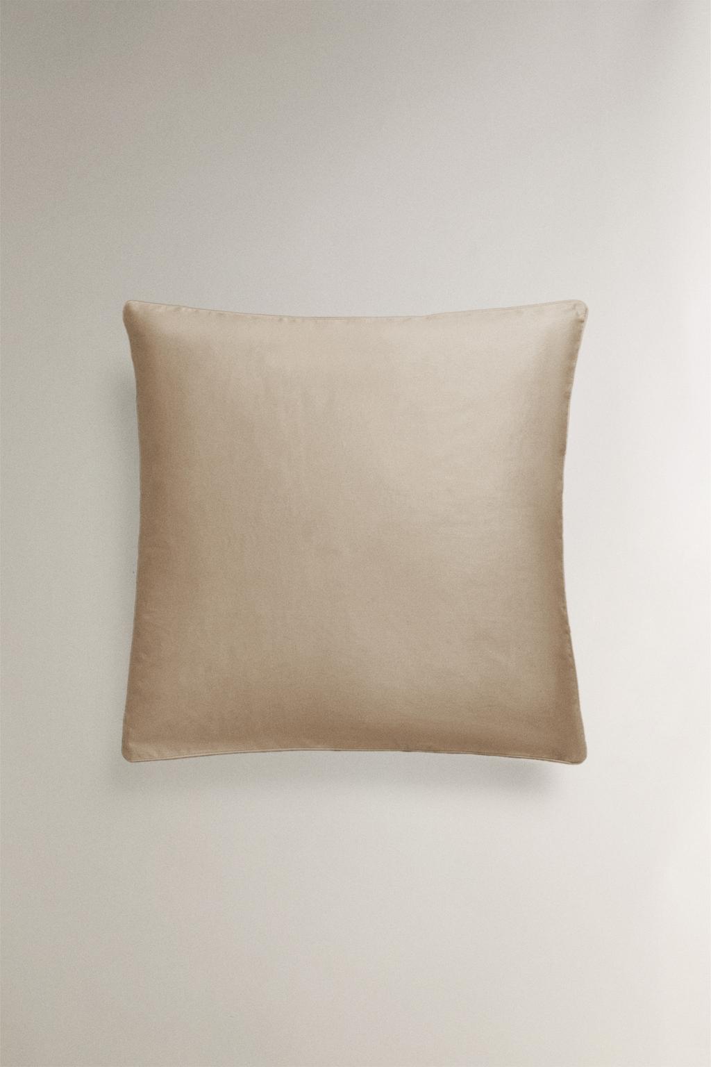 Сатиновая наволочка (500 нитей)