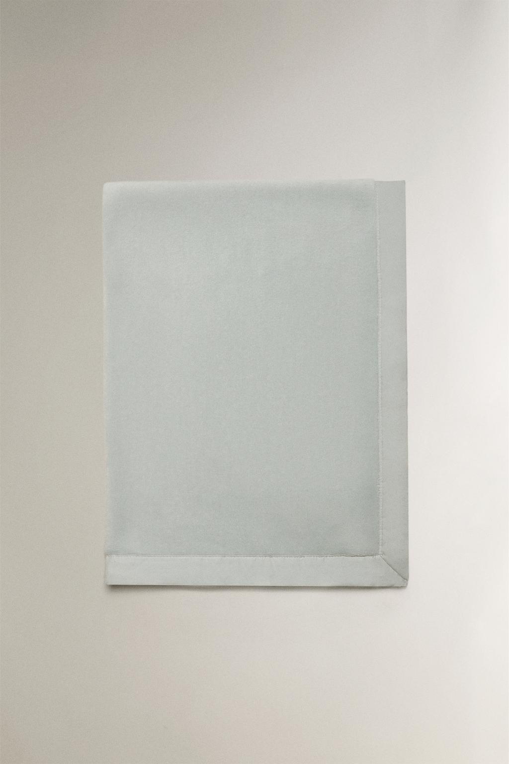 Хлопковое флисовое плед для младенцев