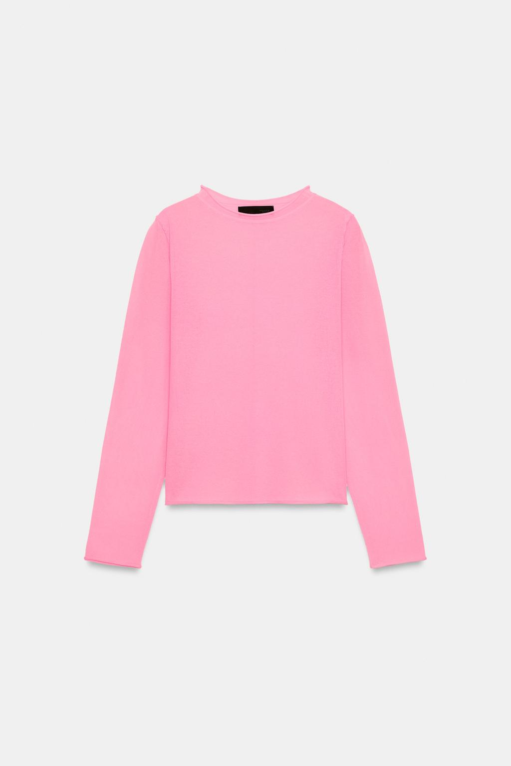 ТОНКИЙ СВИТЕР