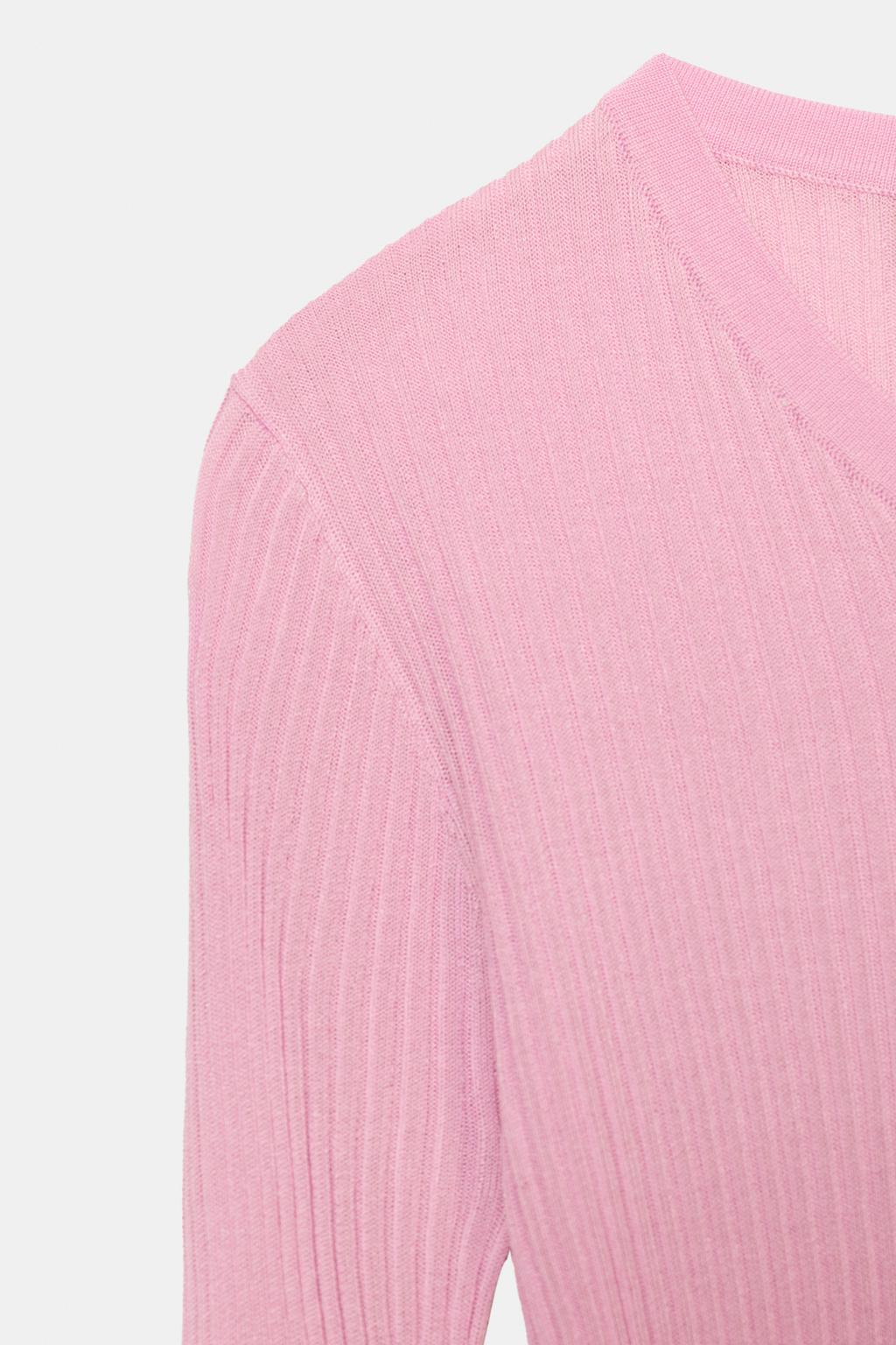 ДЖЕМПЕР В РУБЧИК