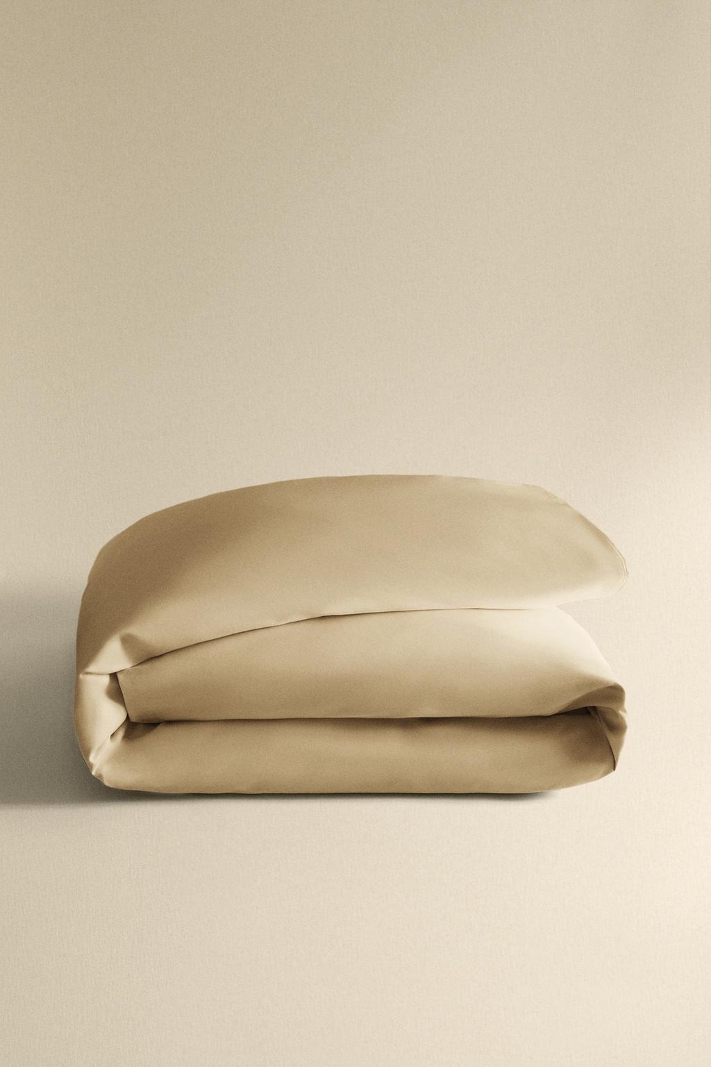 Сатиновое одеяло с заправкой (500 нитей)