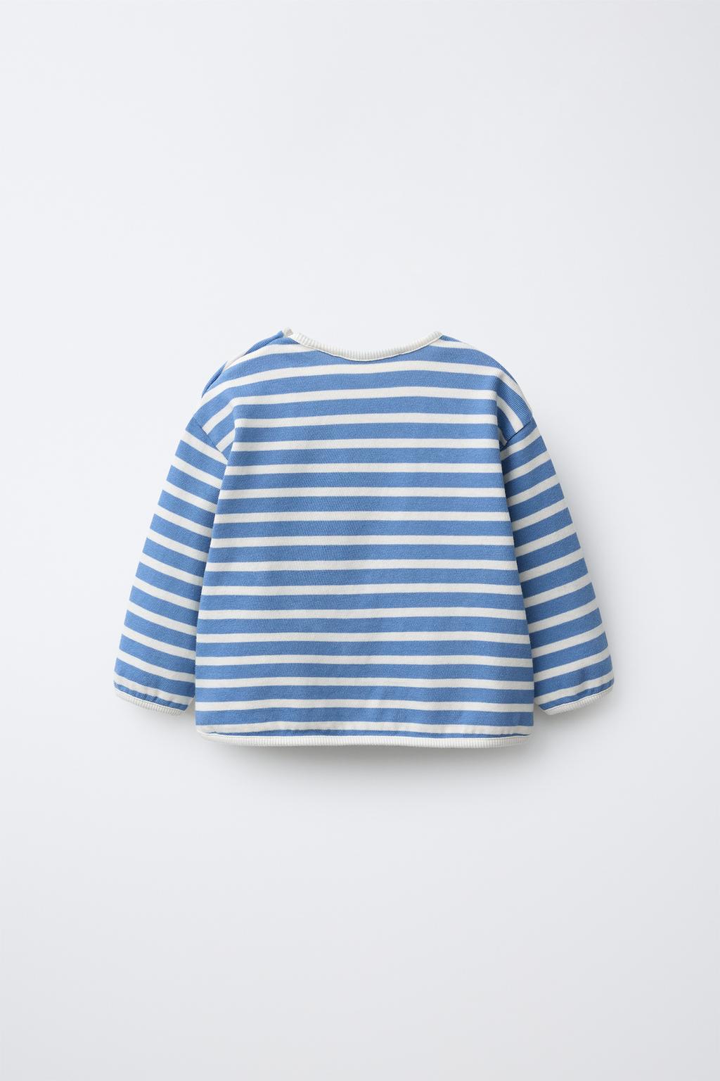 ФУТБОЛКА В РУБЧИК В ПОЛОСКУ