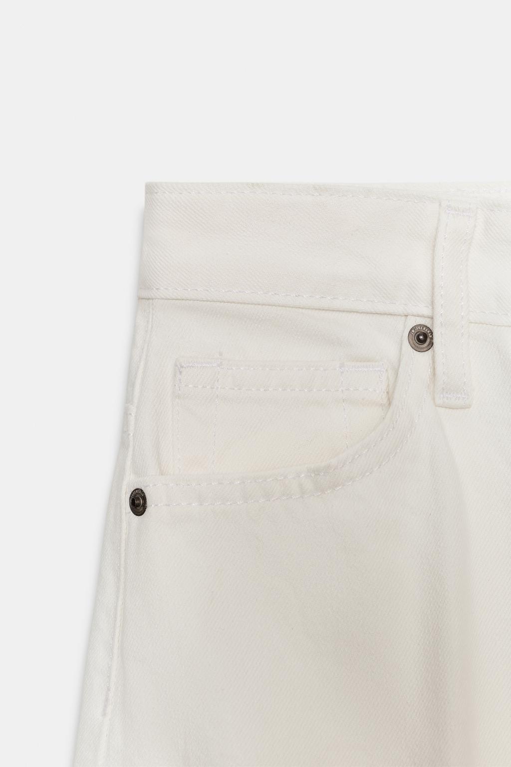 ДЖИНСЫ ZW COLLECTION BARREL С ВЫСОКОЙ ПОСАДКОЙ