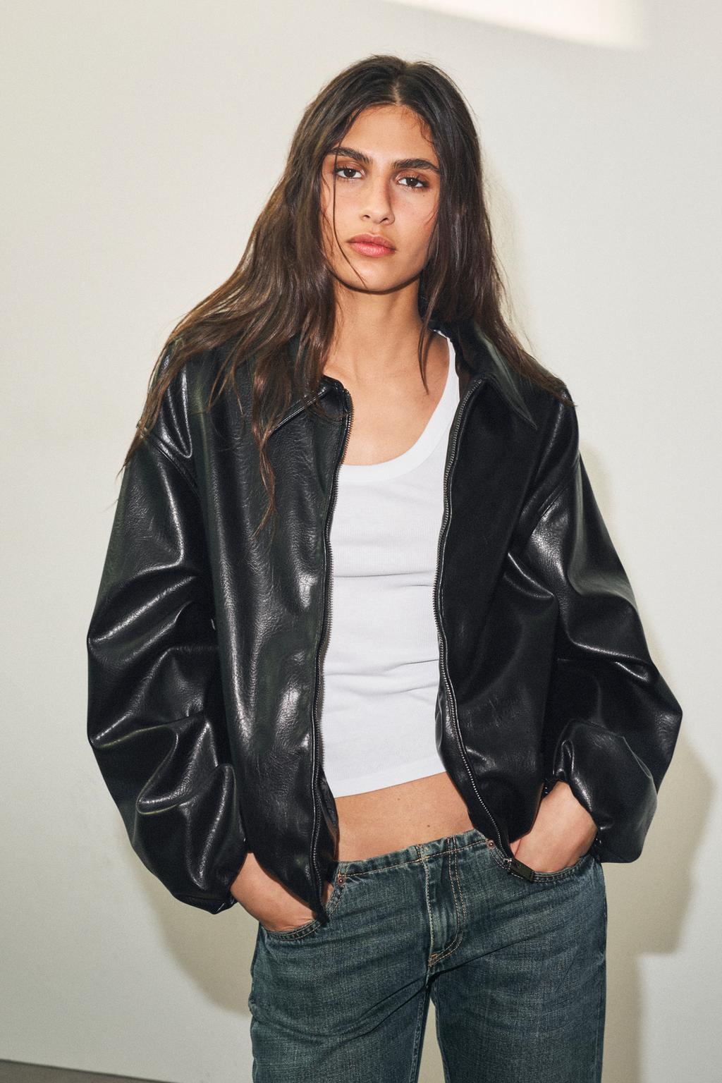 ДЖИНСЫ TRF С НИЗКОЙ ПОСАДКОЙ