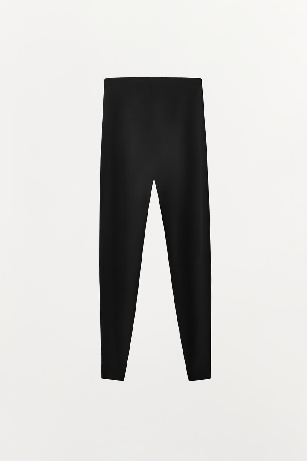 ЛЕГИНСЫ С ПОЛИАМИДОМ