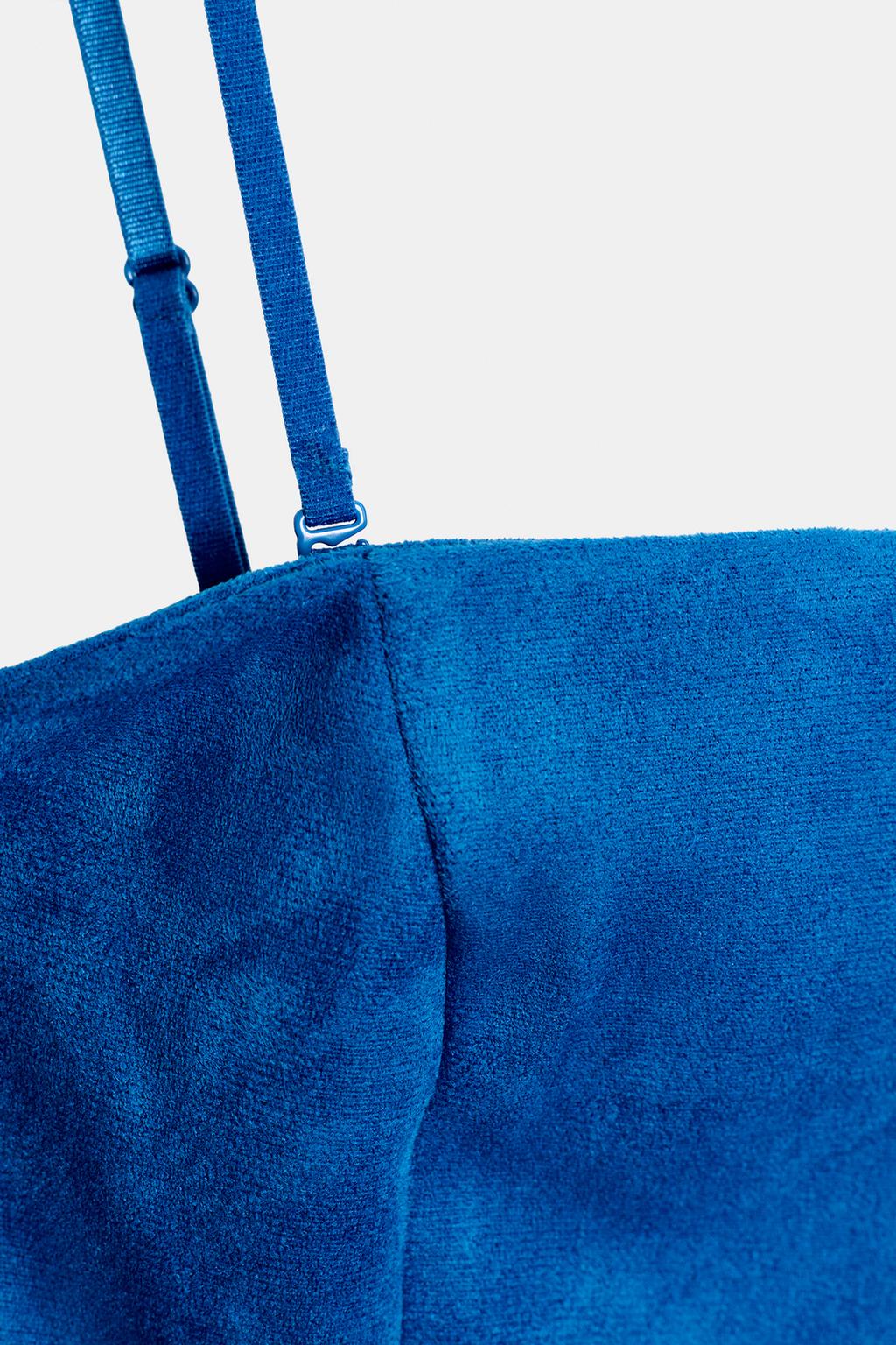 ПЛАТЬЕ ИЗ ИСКУССТВЕННОЙ ЗАМШИ