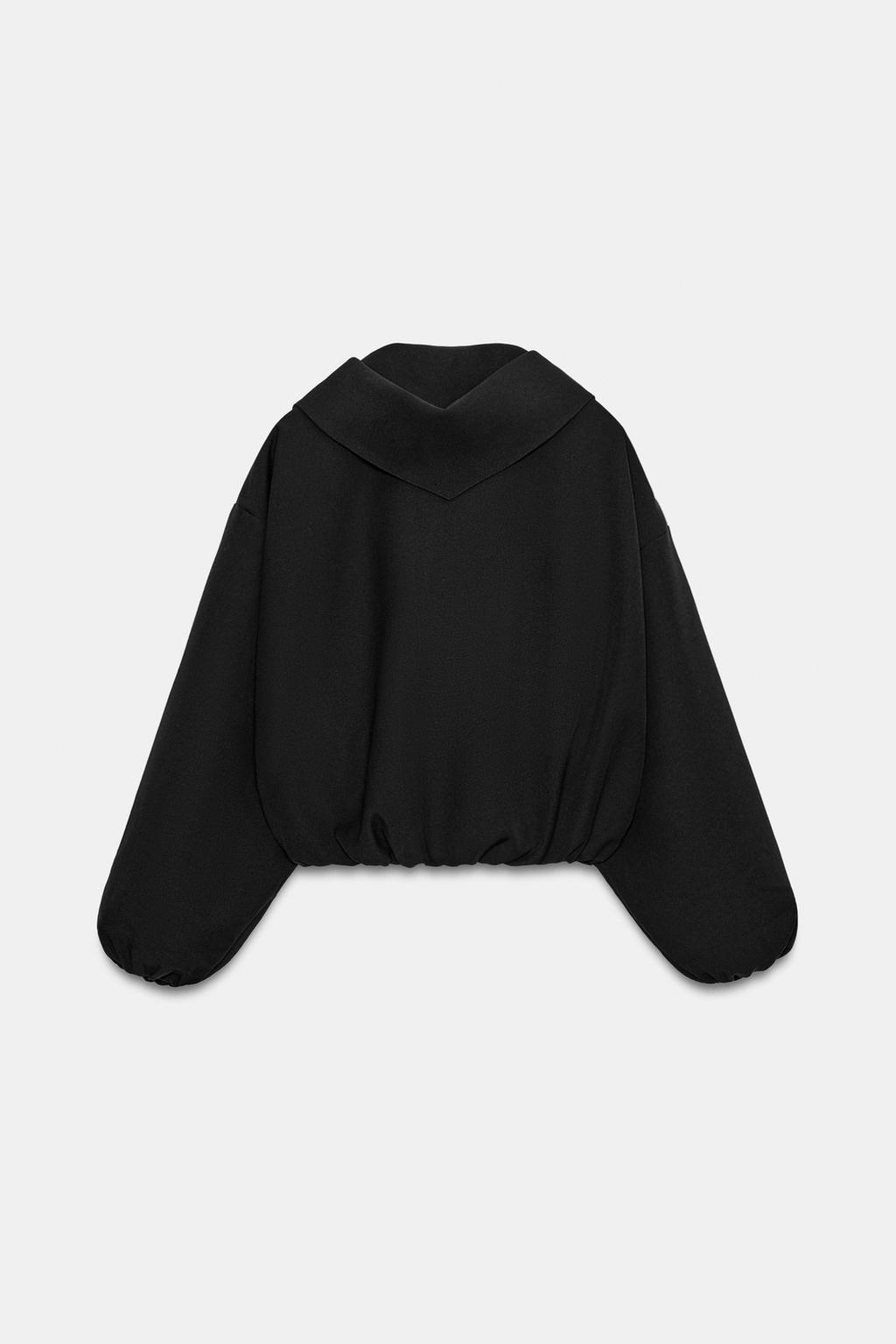 БОМБЕР СО СЪЕМНЫМ ПЛАТКОМ