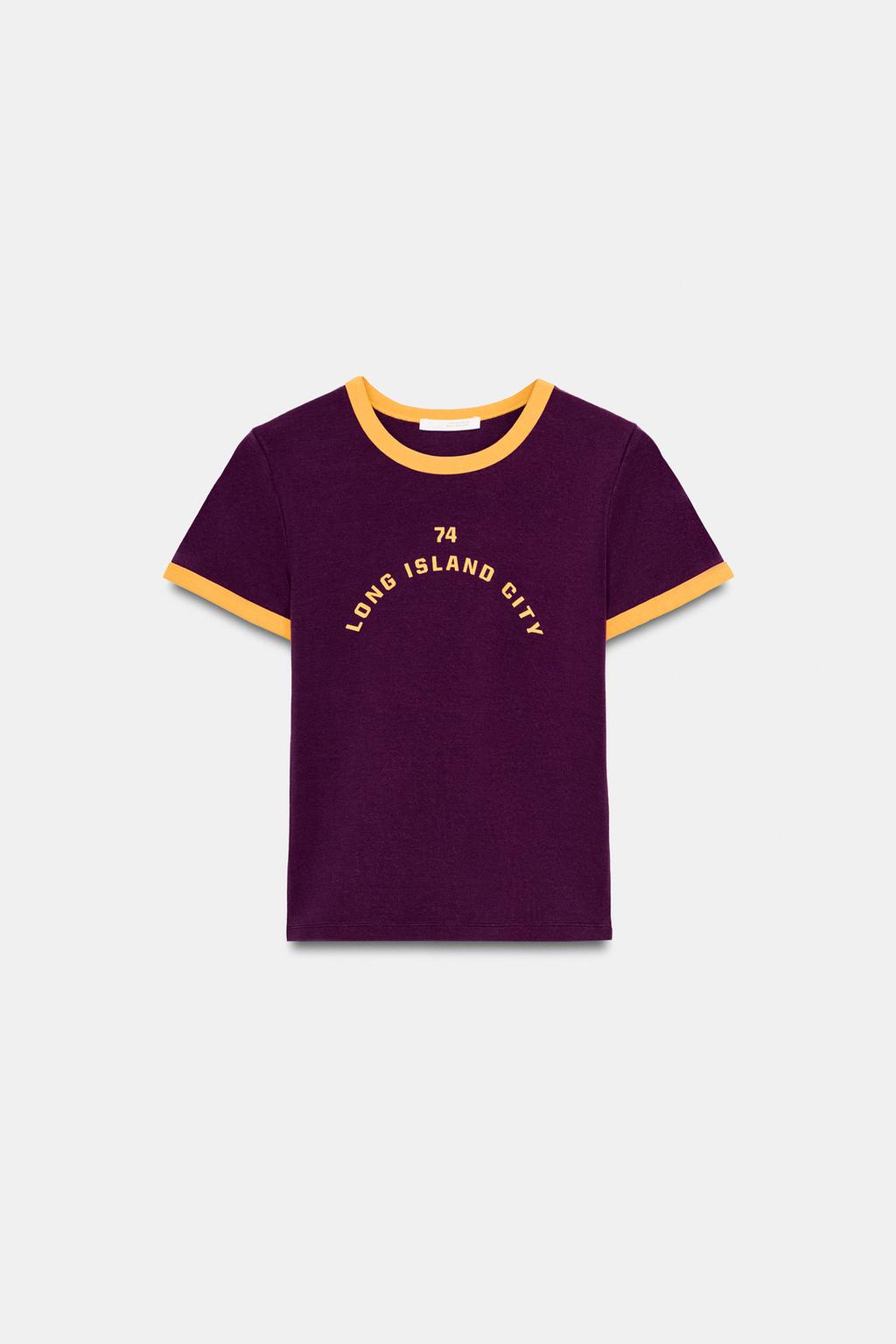 ФУТБОЛКА С НАДПИСЬЮ