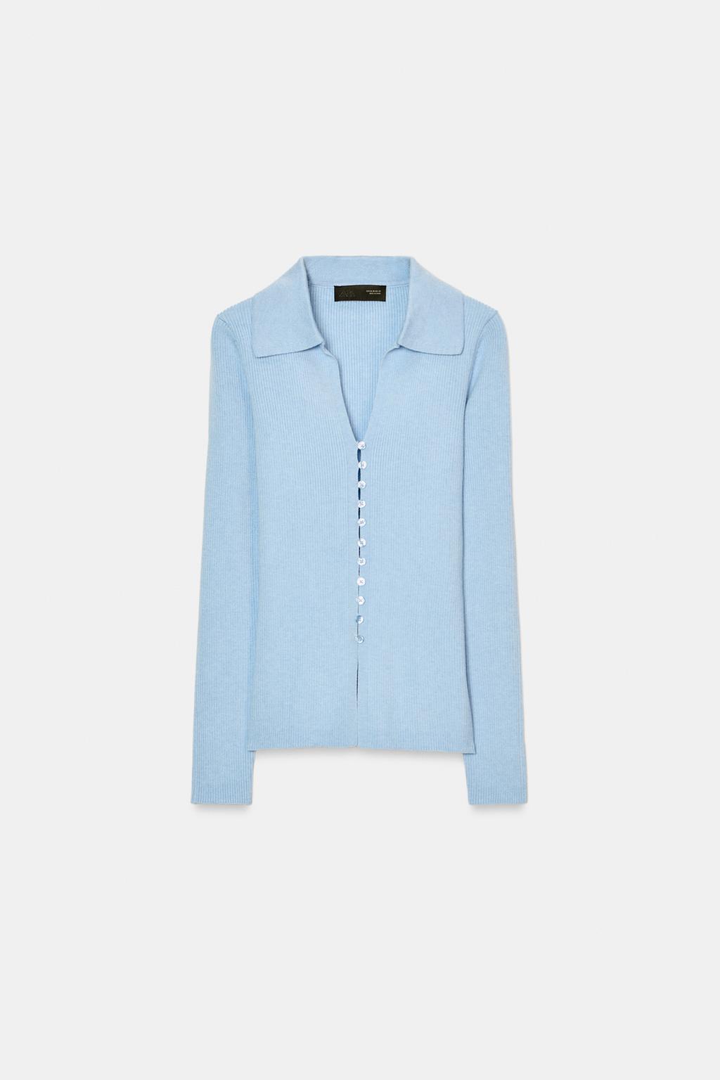 КАРДИГАН ПОЛО