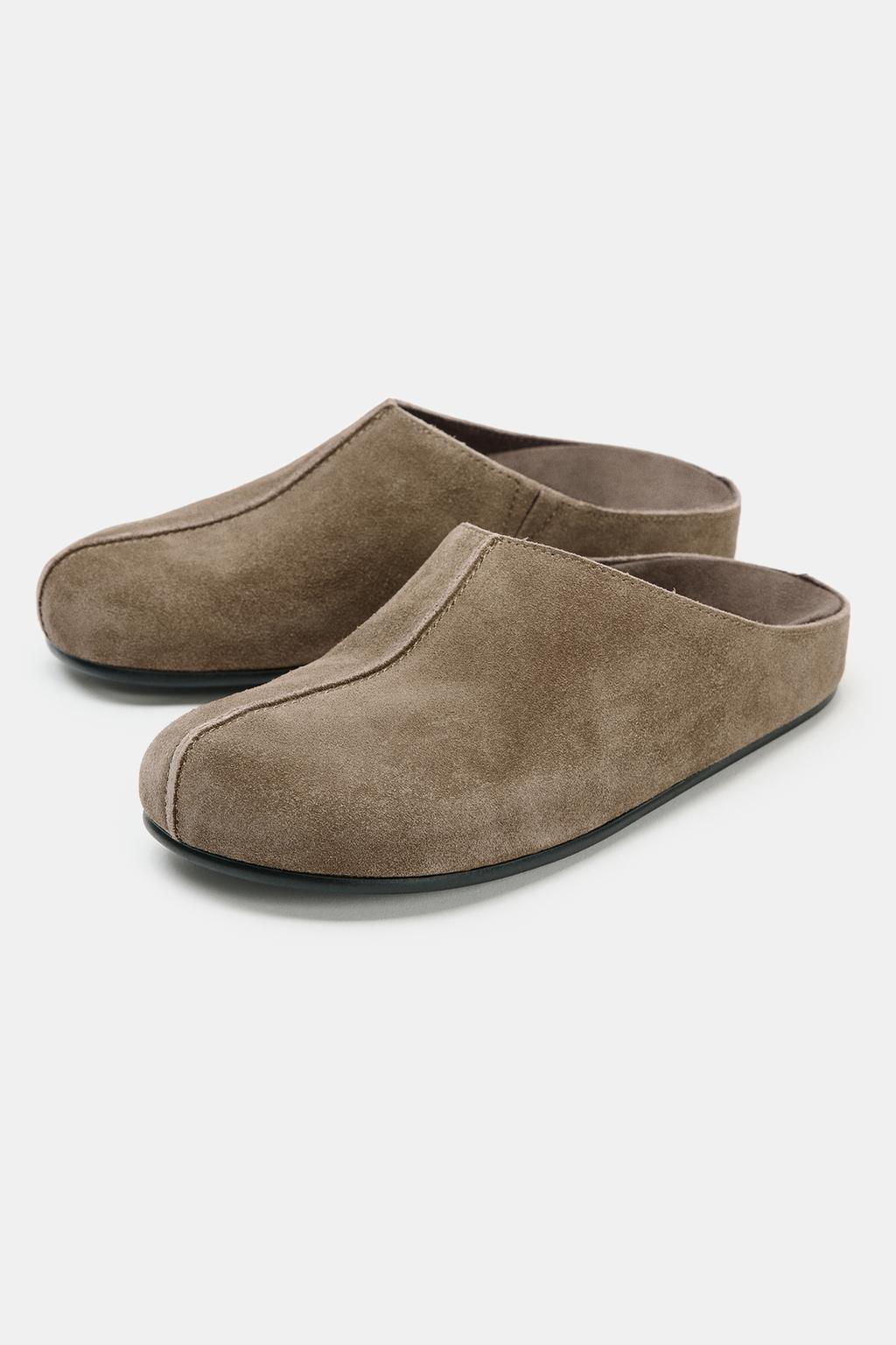 ТУФЛИ-МЮЛИ ИЗ СПИЛКА