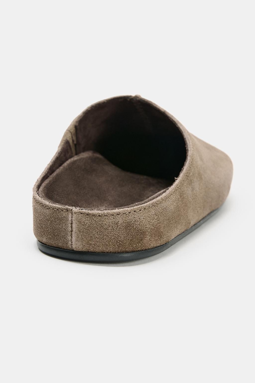 ТУФЛИ-МЮЛИ ИЗ СПИЛКА