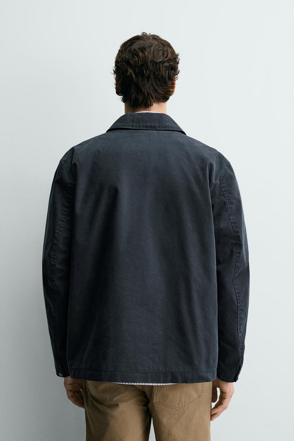 ПАРКА СВОБОДНОГО КРОЯ С НАВЕСНЫМИ ПЕТЛЯМИ