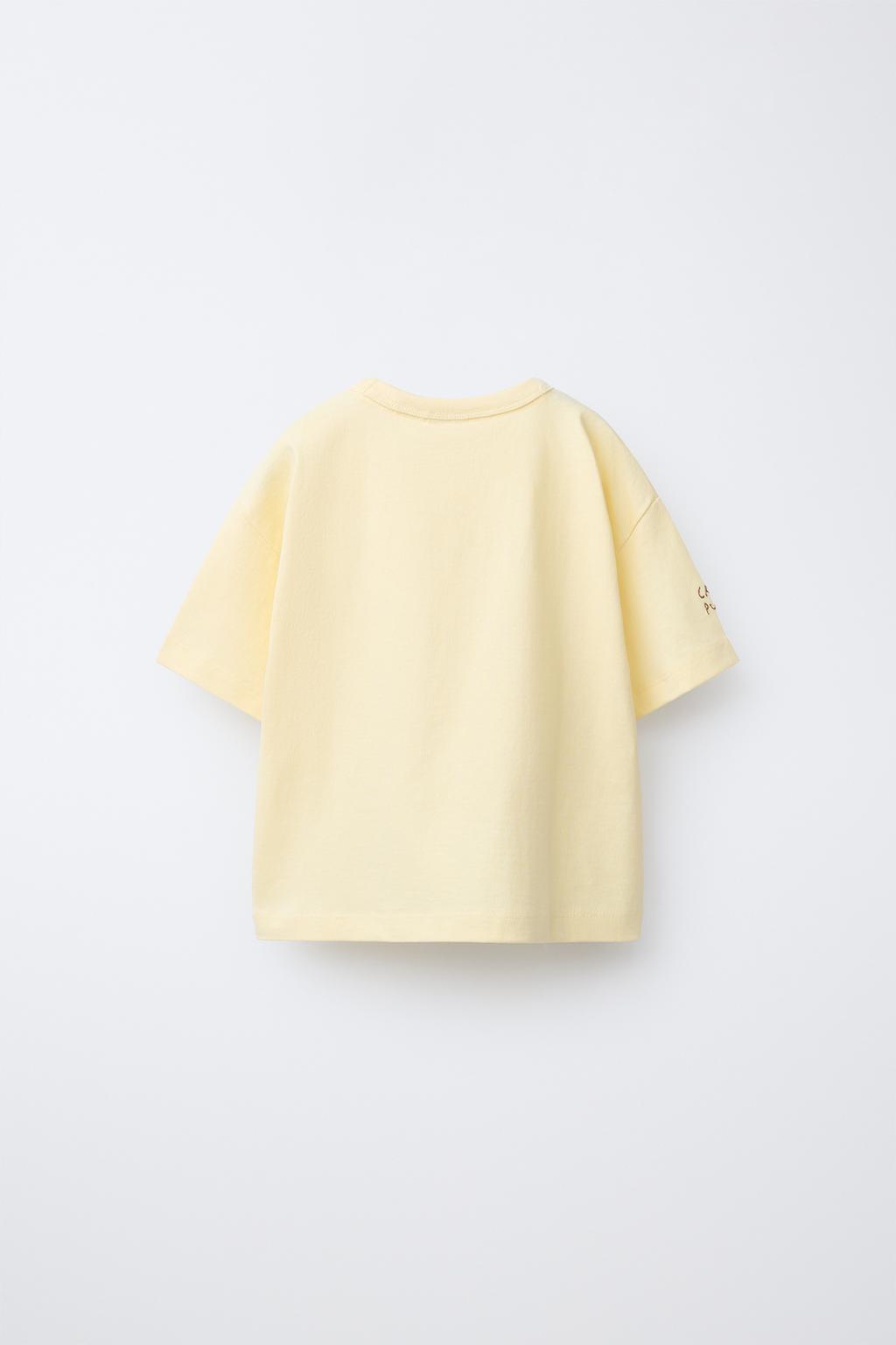 ФУТБОЛКА С ВЫШИВКОЙ