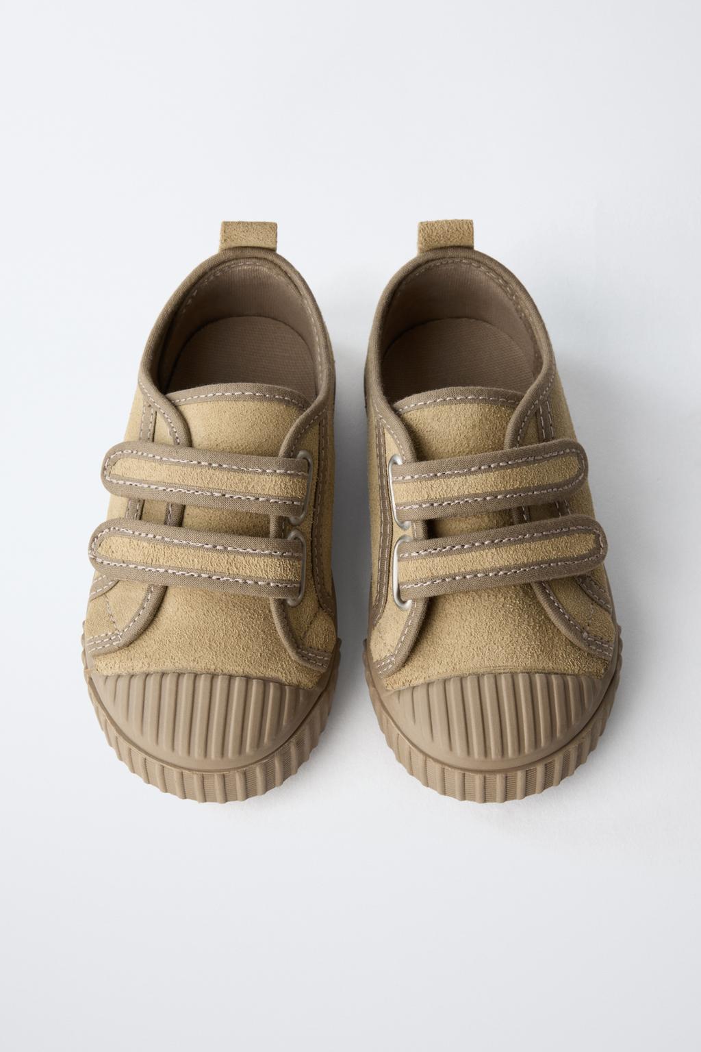 ЗАМШЕВЫЕ КРОССОВКИ