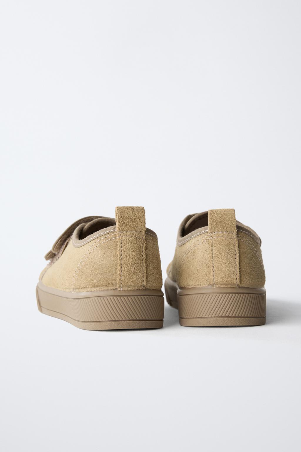 ЗАМШЕВЫЕ КРОССОВКИ