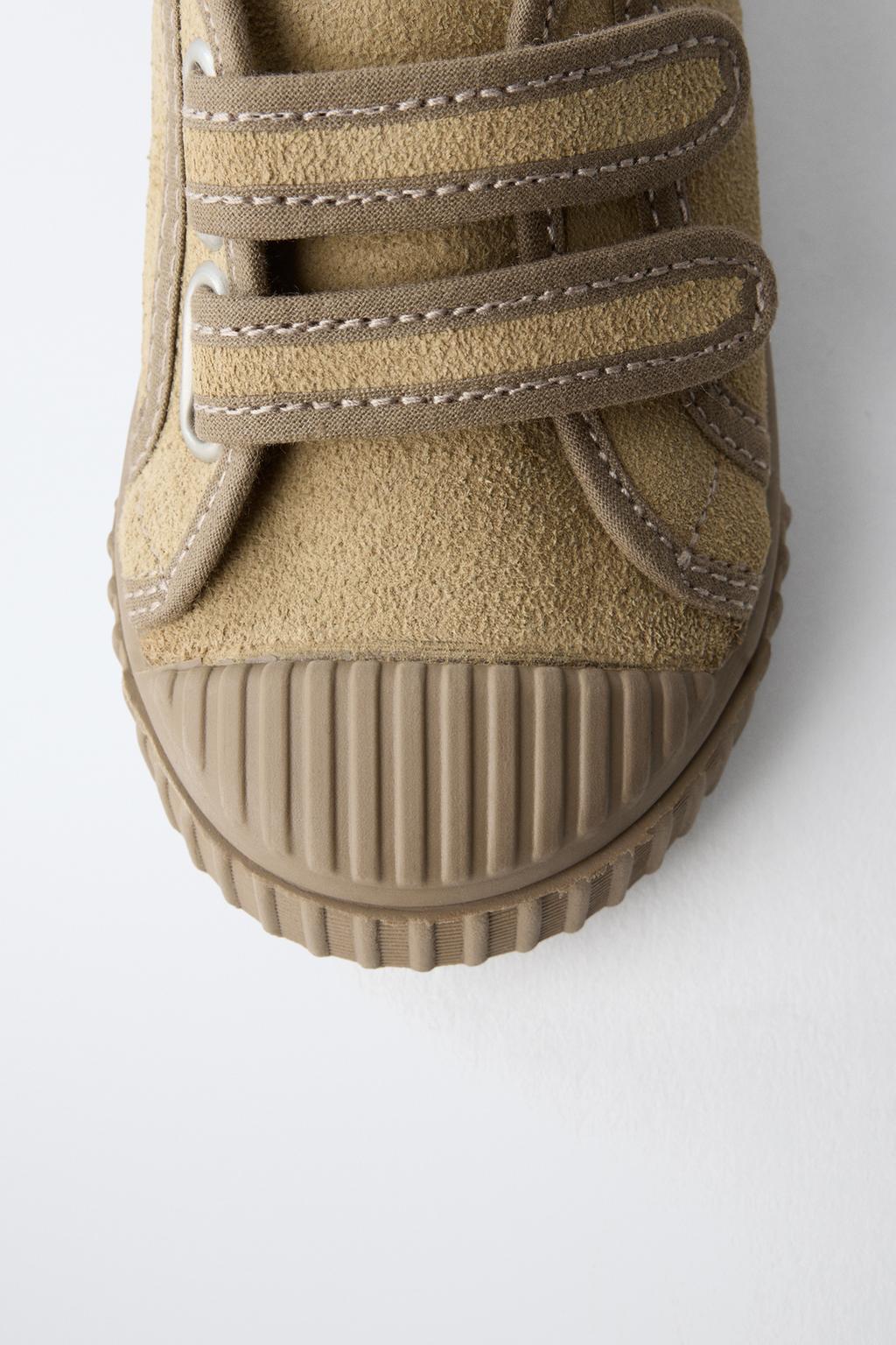 ЗАМШЕВЫЕ КРОССОВКИ