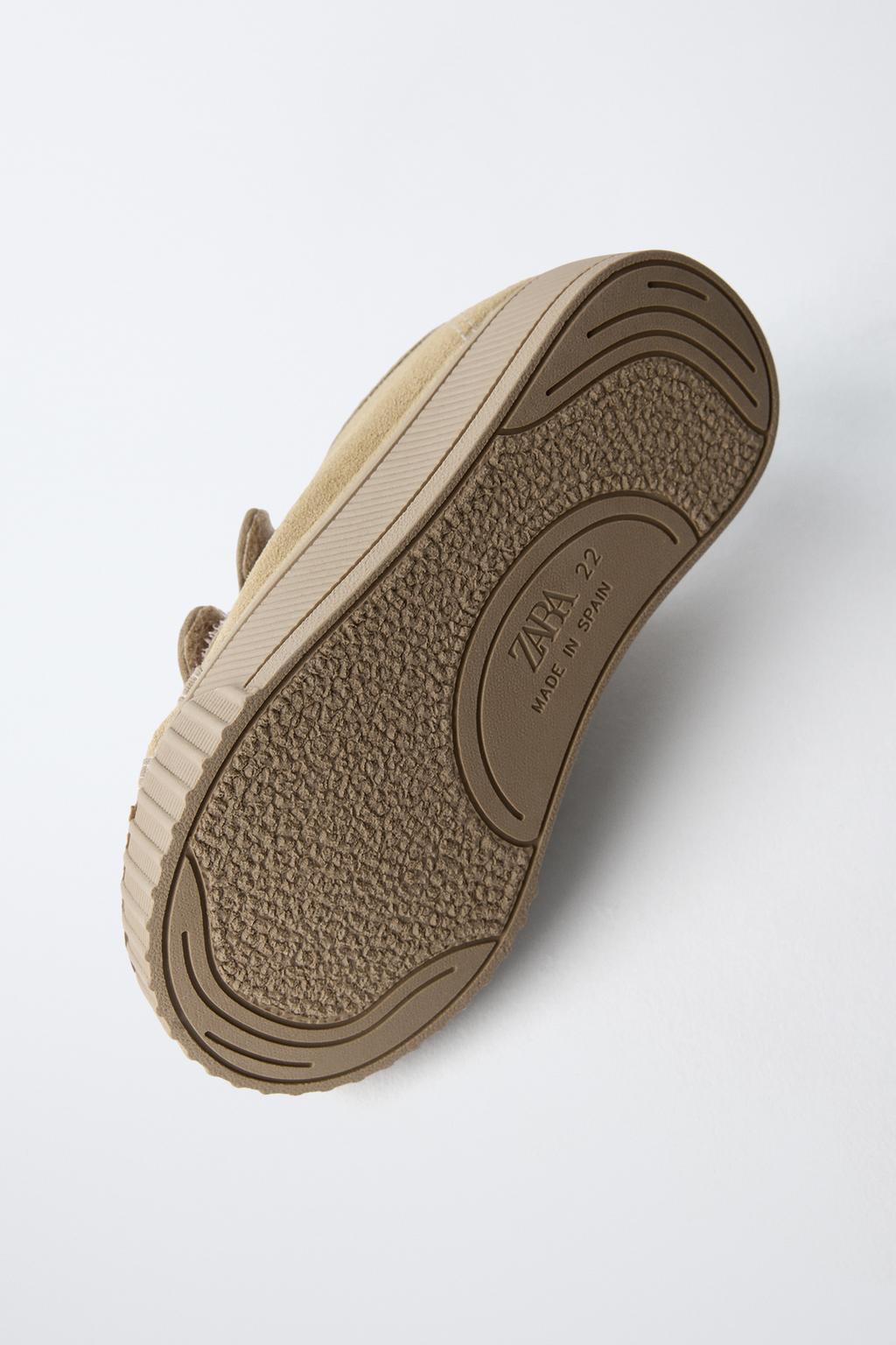 ЗАМШЕВЫЕ КРОССОВКИ