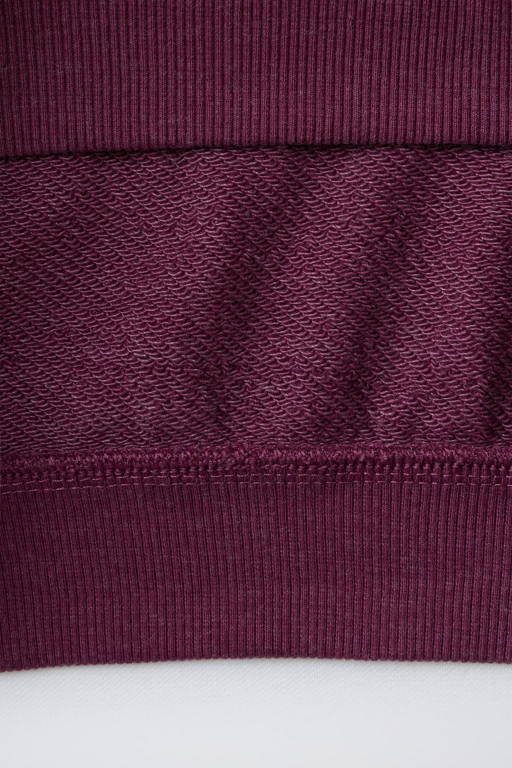 ТОЛСТОВКА С ТЕКСТОВЫМ ПРИНТОМ