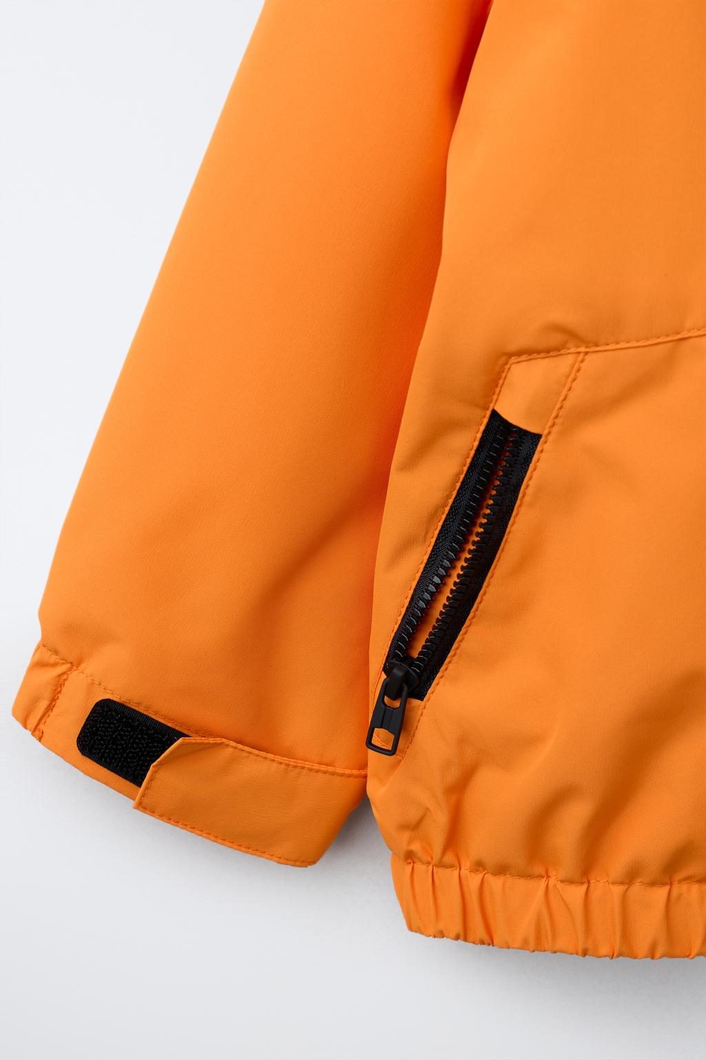 ВЕТРОВКА-ДОЖДЕВИК С ЛОГОТИПОМ