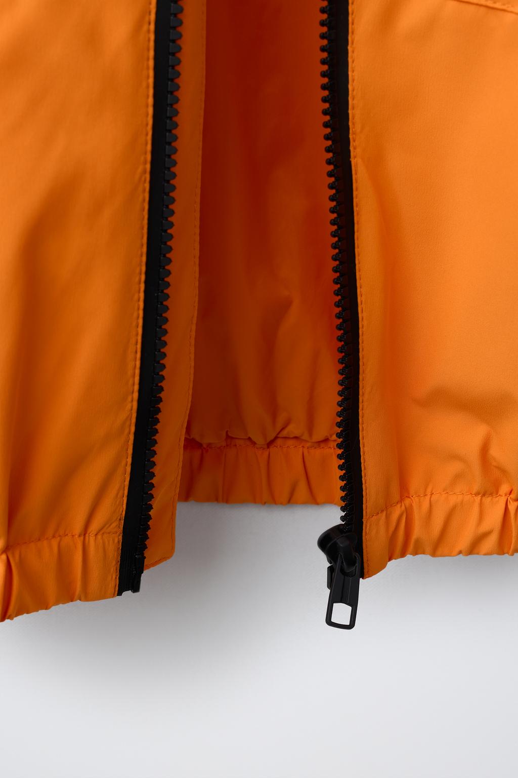 ВЕТРОВКА-ДОЖДЕВИК С ЛОГОТИПОМ