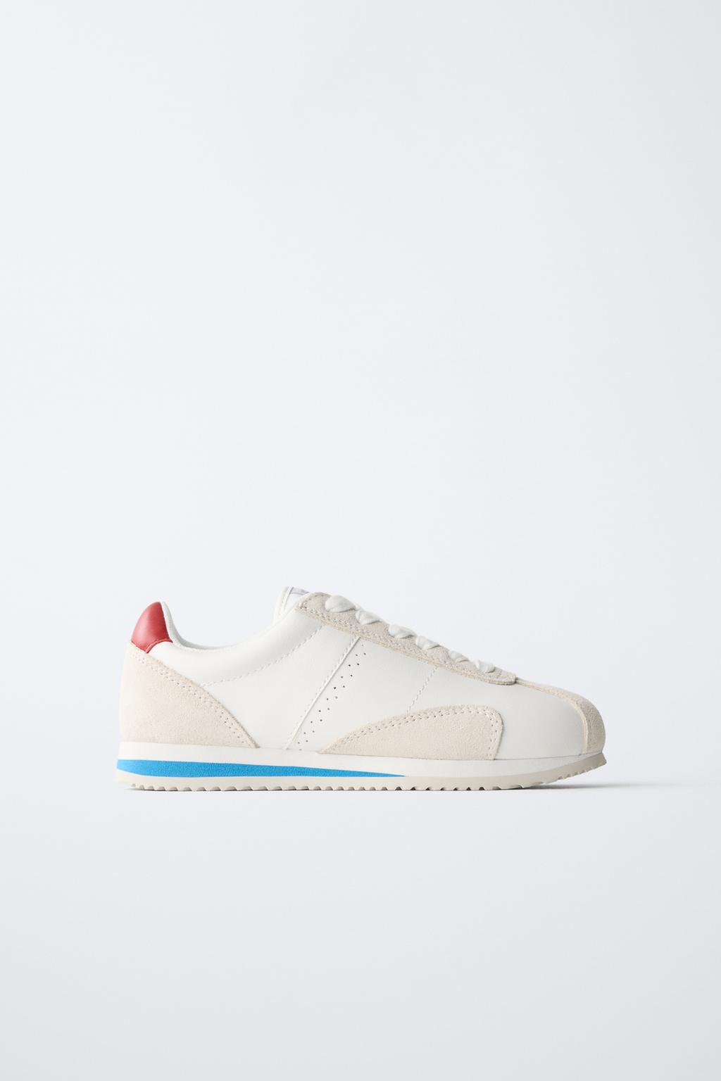 СПОРТИВНЫЕ КРОССОВКИ В СТИЛЕ РЕТРО