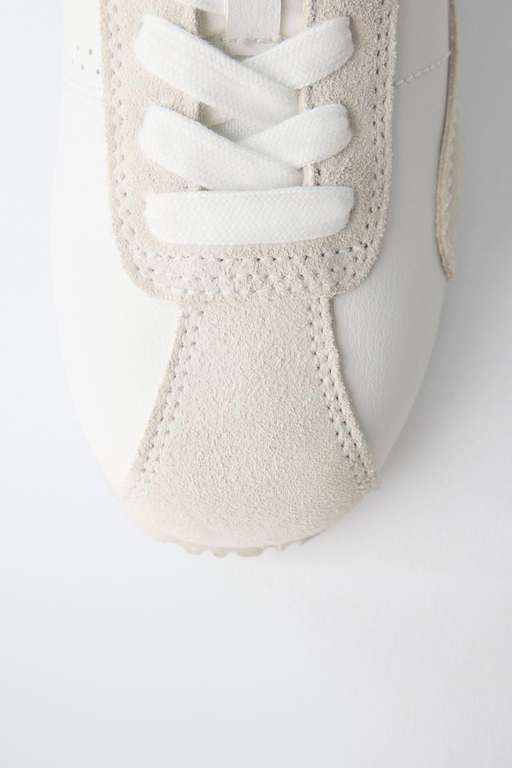 СПОРТИВНЫЕ КРОССОВКИ В СТИЛЕ РЕТРО