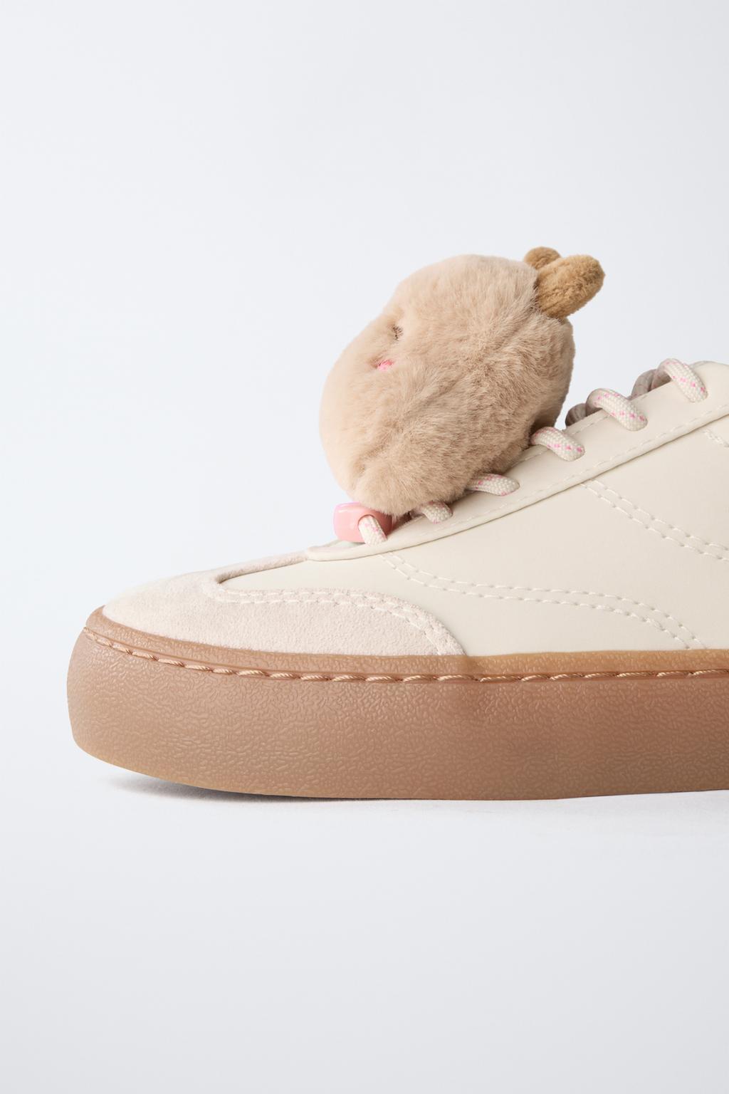 КРОССОВКИ С КАПИБАРОЙ CAPYFUN ©