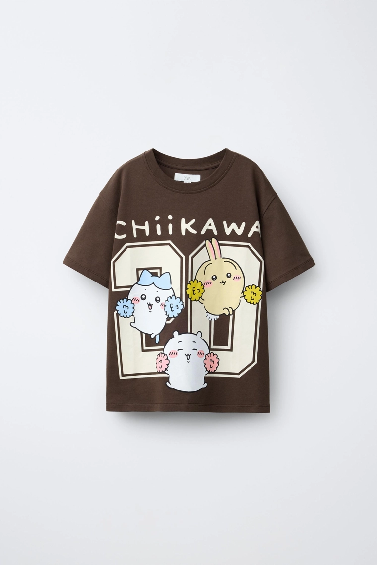 ФУТБОЛКА CHIIKAWA © NAGANO
