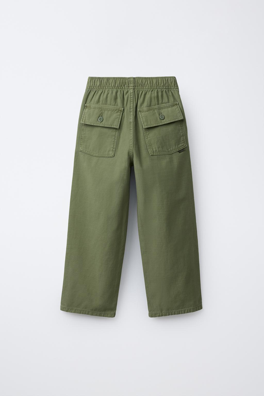 ПРЯМЫЕ БРЮКИ