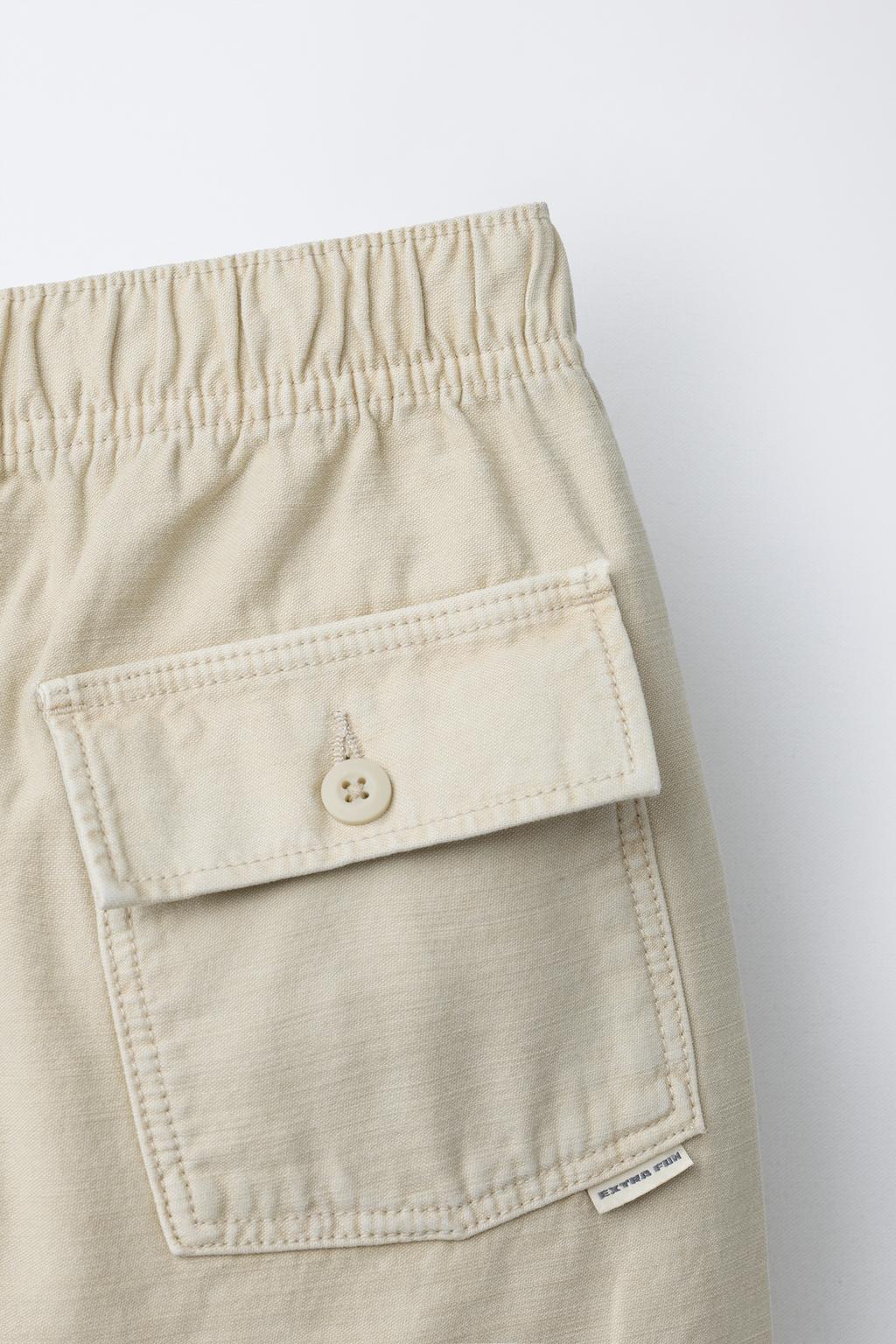 БРЮКИ ПРЯМОГО КРОЯ