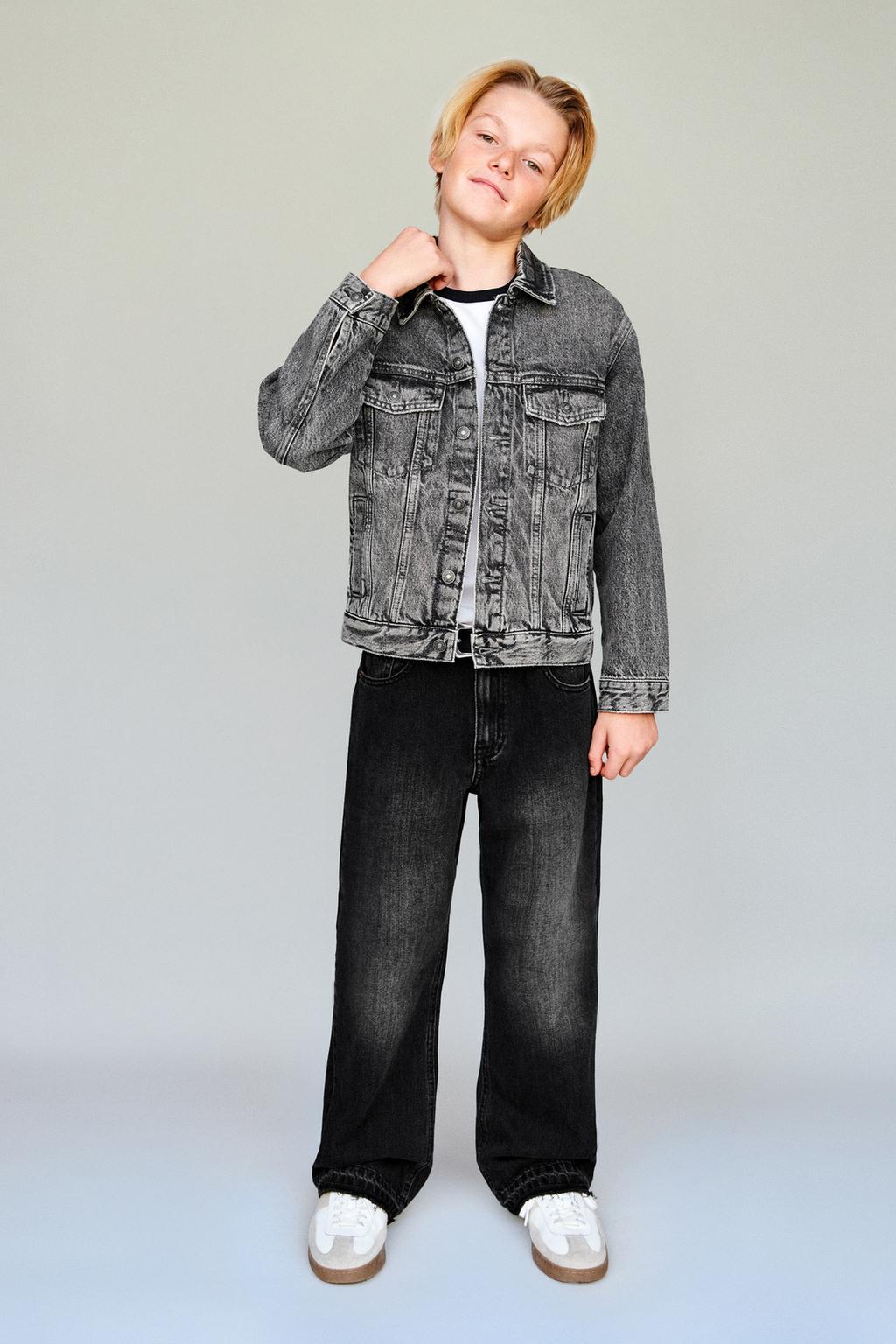 ДЖИНСОВАЯ КУРТКА