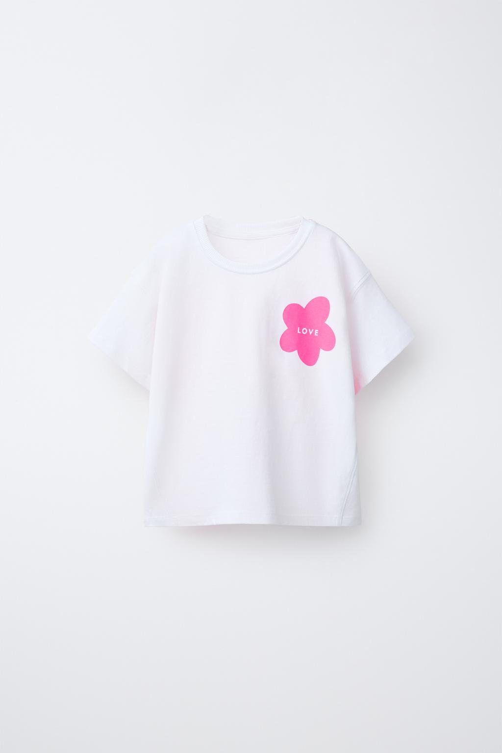 ФУТБОЛКА С ПРИНТОМ